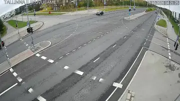 Latest image of Webcam Haabersti