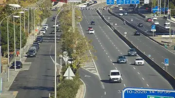 Latest image of A-2 PK3+3C CALLE CARTAGENA