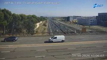 Latest image of A-2 PK 7+4D PINAR BARAJAS
