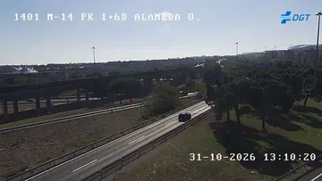 Latest image of M-14 PK 1+6D ALAMEDA O