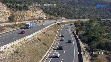 Latest image of A-3 PK 37+7 C PERALES TAJUNA N