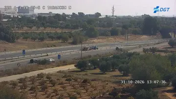 Latest image of A-3 PK 79+5 C TARANCON N