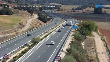 Latest image of A-3 PK 125+2 C ZAFRA DE ZANCARA