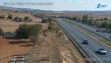 Latest image of A-3 PK97+1D VILLARRUBIO