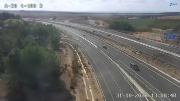 Latest image of A-30 1+000 C ALBACETE