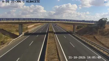 Latest image of A-31 72+300 C ALBACETE
