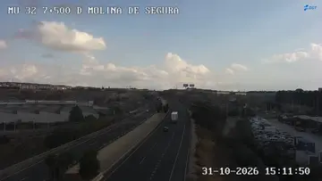Latest image of MU-32 7+500 D MOLINA DE SEGURA