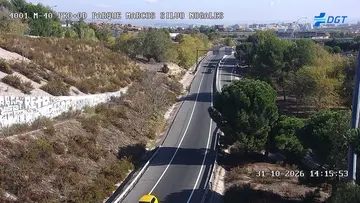 Latest image of M-40 PK0+0D