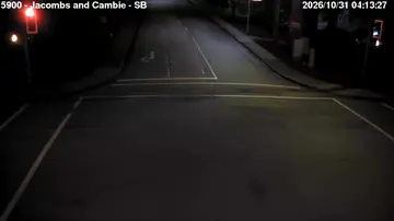 Latest image of Webcam East Cambie