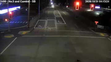 Latest image of Webcam East Cambie