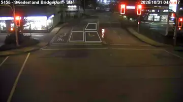 Latest image of Webcam East Cambie