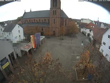 Latest image of Webcam Rodgau