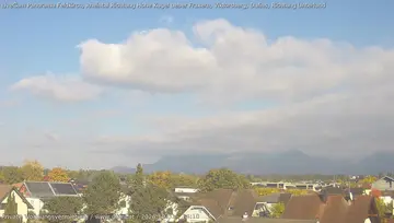 Latest image of Webcam Feldkirch-Nofels