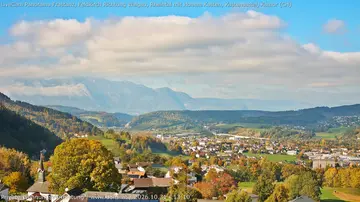 Latest image of Webcam Gampelün