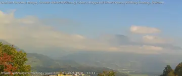 Latest image of Webcam Gampelün