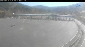 Latest image of Webcam Guadarrama