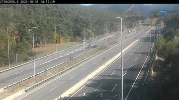 Latest image of Webcam Guadarrama
