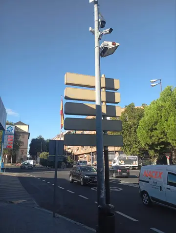 Latest image of Policía Local de Segovia;MasOrange;INNOVASUR