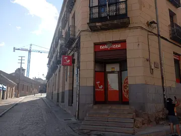 Latest image of Policía Local de Segovia;MasOrange;INNOVASUR