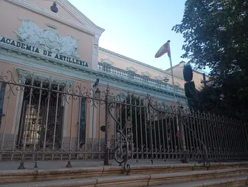 Latest image of Academia de Artillería