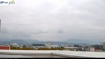 Latest image of Webcam Saint-Martin-le-Vinoux