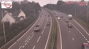 Latest image of A470 Coryton
