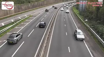 Latest image of A470 Taff's Well South