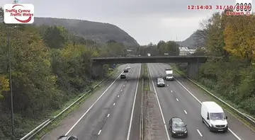 Latest image of A470 Taff's Well North 2