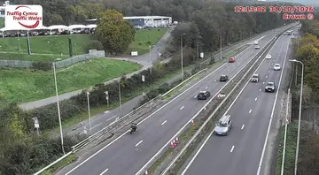 Latest image of A470 Upper Boat Junction