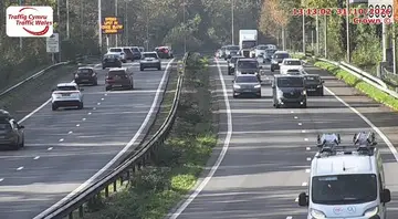 Latest image of A470 Upper Boat North