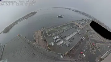 Latest image of Vippetangen