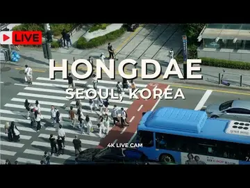 Latest image of Seoul - Hongdae