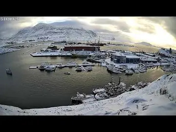 Latest image of Port of Nuuk - Greenland
