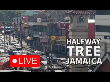 Latest image of Kingston - Half Way Tree Clock