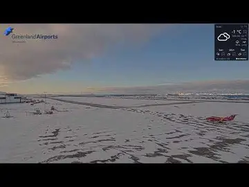 Latest image of Nuuk - Airport South