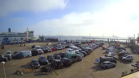 Latest image of Veerkade West-Terschelling