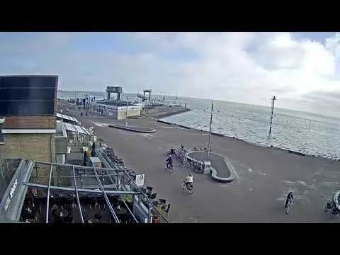 Latest image of Vlieland Ferry Terminal Harbor