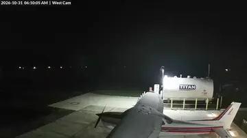 Latest image of Sequim Valley Airport