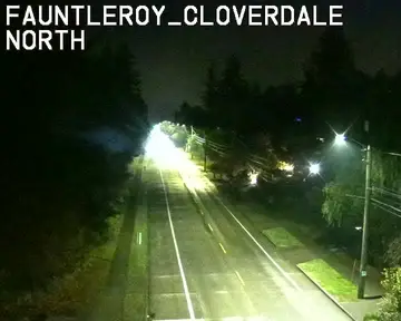 Latest image of WSF Fauntleroy Way and Cloverdale St.