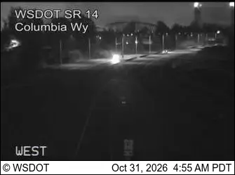 Latest image of SR 14 at MP 0.9: Columbia