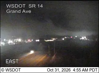 Latest image of SR 14 at MP 1.5: Grand Ave
