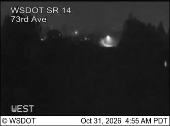 Latest image of SR 14 at MP 3.7: 73rd Ave