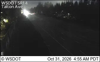 Latest image of SR 14 at MP 7.1: Talton Ave.