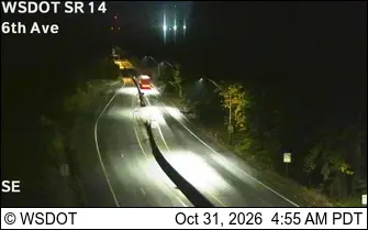 Latest image of SR 14 at MP 12.4: 6th Ave