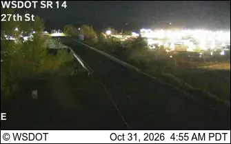 Latest image of SR 14 at MP 16.7: 27th St