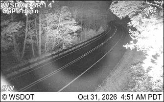 Latest image of SR 14 at MP 23.9: CapeHorn