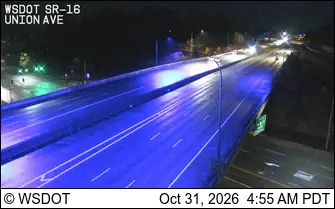 Latest image of SR 16 at MP 1.1: Union Ave