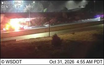 Latest image of SR 16 at MP 1.9: Center St