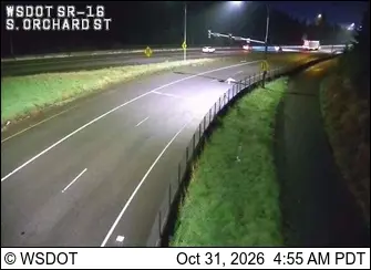 Latest image of SR 16 at MP 2.9: S Orchard St