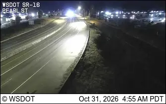 Latest image of SR 16 at MP 3.7: SR 163 Interchange (Pearl St)